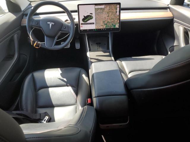 Photo 8 from auction – 2020 TESLA MODEL 3 with VIN 5YJ3E1EC5LF623577