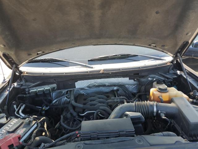 Photo 11 from auction – 2011 FORD F150 SUPER with VIN 1FTFW1EF5BKD17758