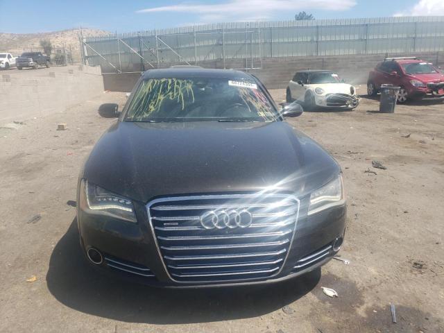 Photo 5 from auction – 2013 AUDI A8 L QUATT with VIN WAUR2AFDXDN007884