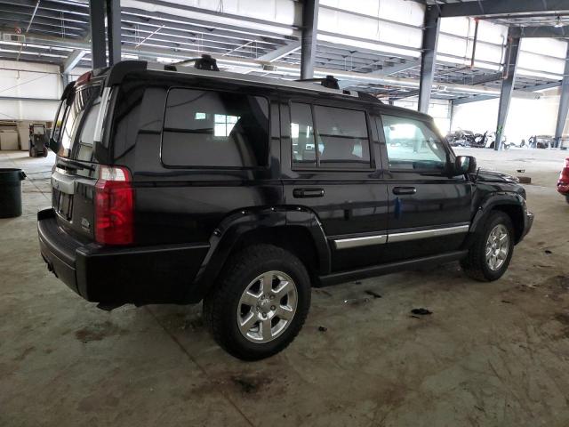 Photo 3 from auction – 2007 JEEP COMMANDER with VIN 1J8HG68217C635754