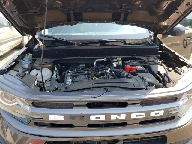 Photo 12 from auction – 2022 FORD BRONCO SPO with VIN 3FMCR9B65NRD91237