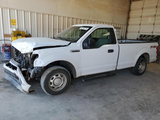 FORD F150 2017 with VIN 1FTMF1C83HKD84069 - Photo from auction