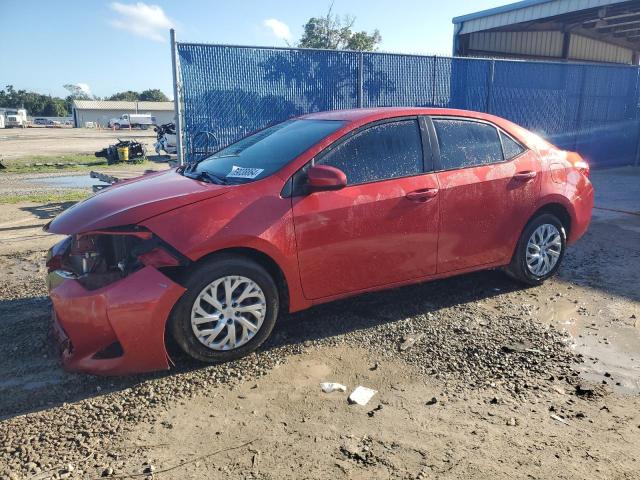 Photo 1 from auction – 2018 TOYOTA COROLLA L with VIN 5YFBURHE7JP839149