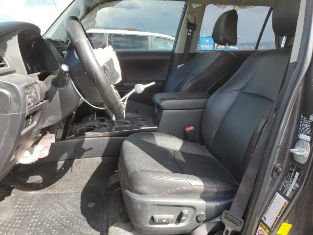 Photo 7 from auction – 2016 TOYOTA 4RUNNER SR with VIN JTEBU5JR6G5323503
