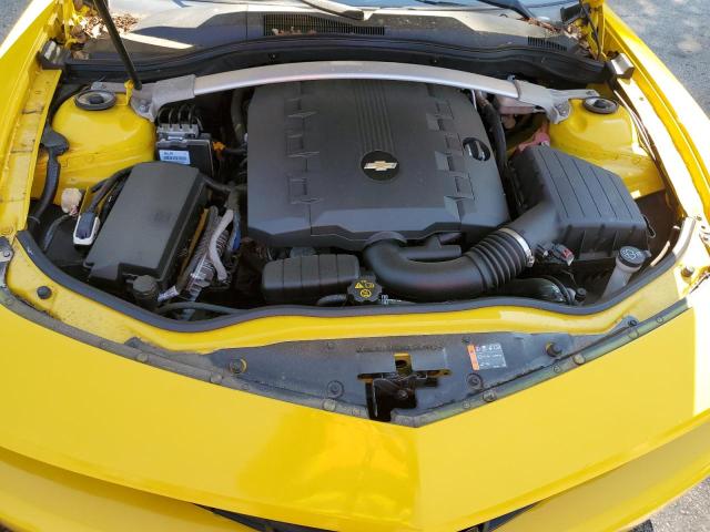 Photo 11 from auction – 2013 CHEVROLET CAMARO LT with VIN 2G1FC3D36D9216592