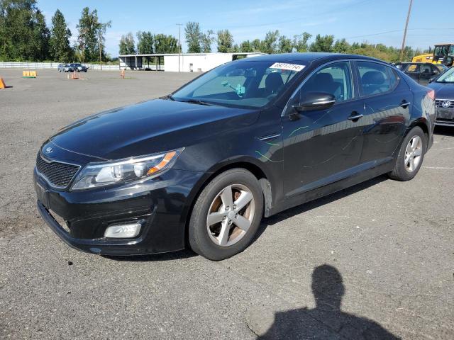 KIA OPTIMA LX 2015 with VIN KNAGM4A7XF5656530 - Photo from auction