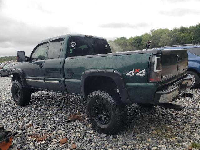 Фото 2 с аукциона – 2003 CHEVROLET SILVERADO с VIN 2GCEK19V031102556