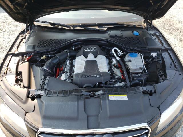 Photo 11 from auction – 2013 AUDI A7 PRESTIG with VIN WAU2GAFC2DN022888