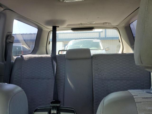 Photo 10 from auction – 2004 SUBARU FORESTER 2 with VIN JF1SG65624H713970