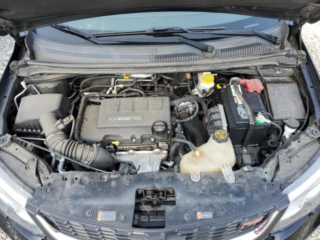 Photo 11 from auction – 2018 CHEVROLET SONIC LT with VIN 1G1JD5SB2J4120096