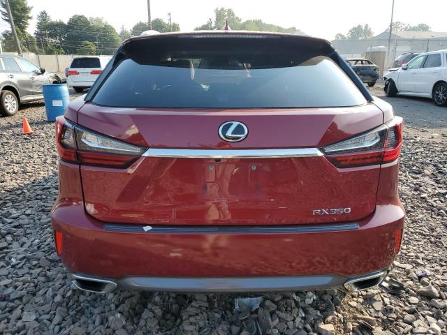 Photo 6 from auction – 2018 LEXUS RX 350 BAS with VIN 2T2BZMCA9JC151304