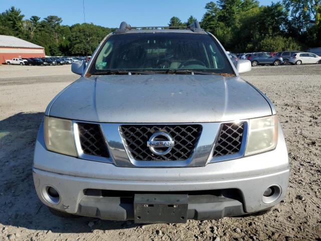 Photo 5 from auction – 2007 NISSAN FRONTIER C with VIN 1N6AD07W37C435992