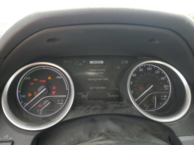 Photo 9 from auction – 2021 TOYOTA CAMRY XLE with VIN 4T1F31AK0MU563003