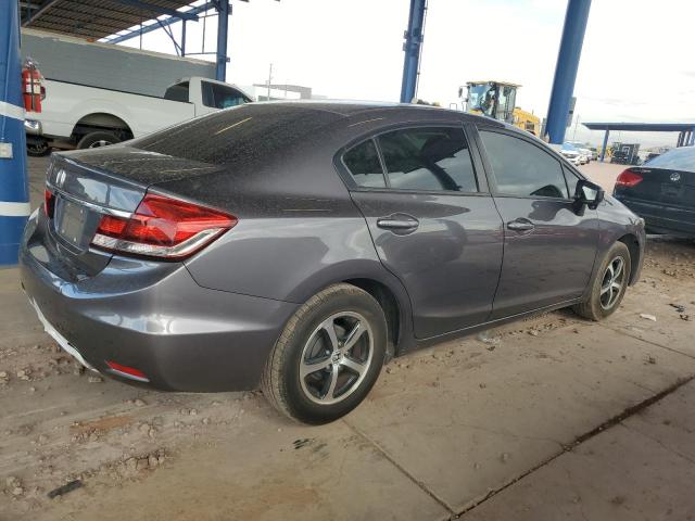 Photo 3 from auction – 2015 HONDA CIVIC SE with VIN 19XFB2F76FE260231