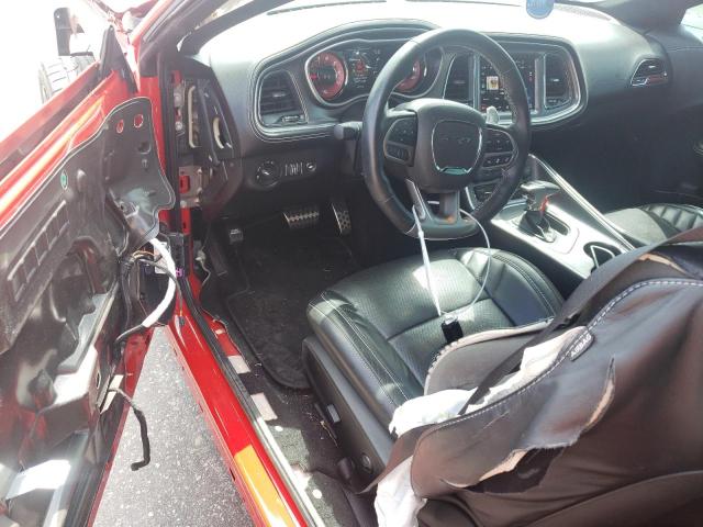 Photo 8 from auction – 2023 DODGE CHALLENGER with VIN 2C3CDZC98PH544160