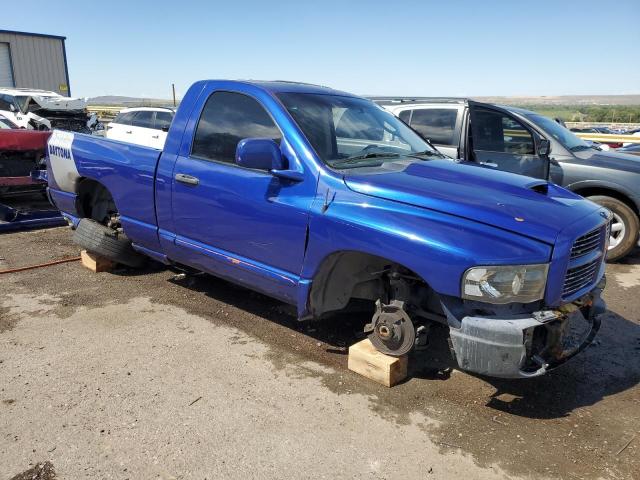 Photo 4 from auction – 2005 DODGE RAM 1500 S with VIN 1D7HA16D45J586208