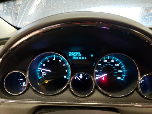 Photo 9 from auction – 2013 BUICK ENCLAVE with VIN 5GAKRCKD7DJ130598