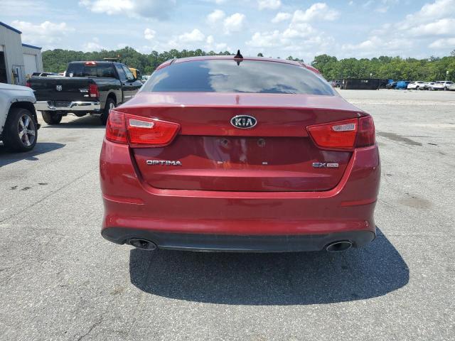 Photo 6 from auction – 2015 KIA OPTIMA EX with VIN 5XXGN4A73FG410303