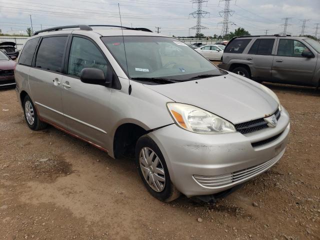 Photo 4 from auction – 2005 TOYOTA SIENNA CE with VIN 5TDZA23C05S328481