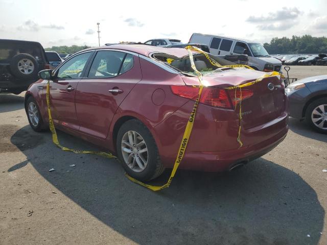 Photo 2 from auction – 2012 KIA OPTIMA LX with VIN 5XXGM4A72CG074335