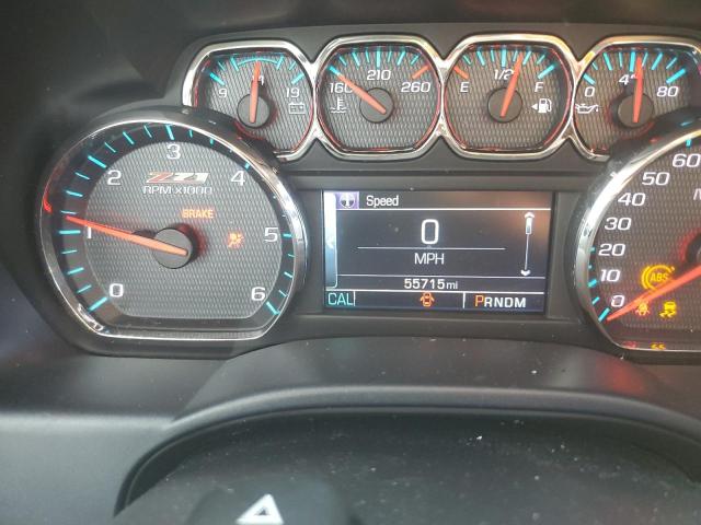 Photo 9 from auction – 2015 CHEVROLET SILVERADO with VIN 1GCVKREC5FZ433406