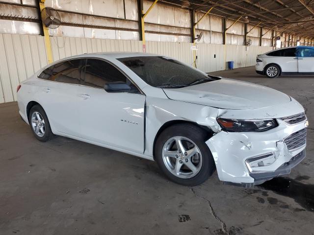 Photo 4 from auction – 2016 CHEVROLET MALIBU LS with VIN 1G1ZB5ST9GF252562