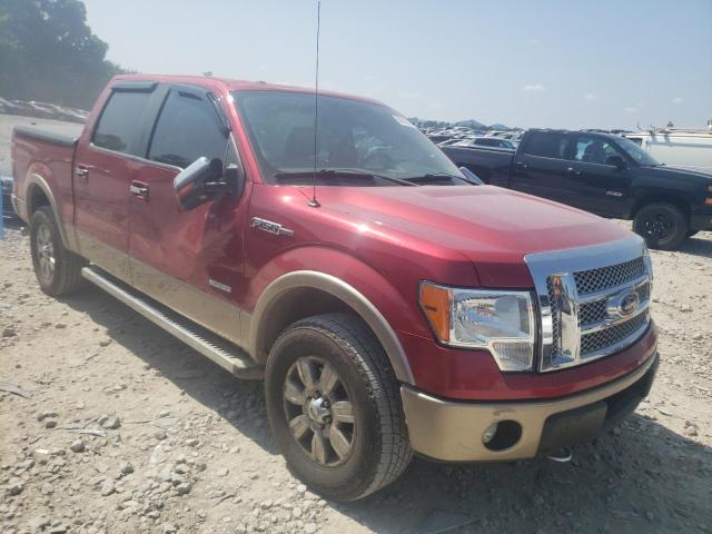 Photo 4 from auction – 2011 FORD F150 SUPER with VIN 1FTFW1ET1BFB28717