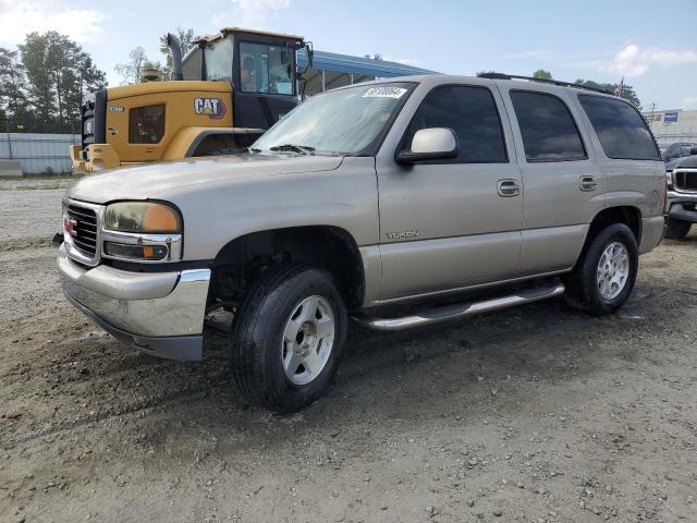 Photo 1 from auction – 2003 GMC YUKON with VIN 1GKEC13V13R308051
