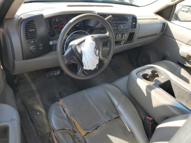 Photo 8 from auction – 2008 CHEVROLET SILVERADO with VIN 1GCEC14JX8Z270298