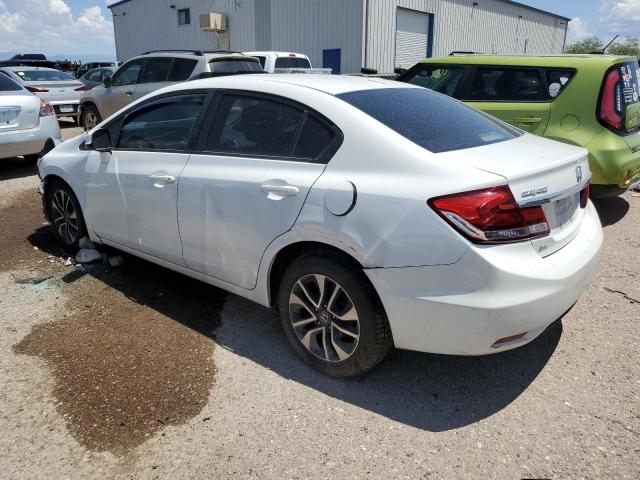 Photo 2 from auction – 2013 HONDA CIVIC EXL with VIN 19XFB2F94DE221846