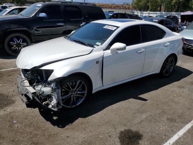 LEXUS IS 350 2013 with VIN JTHBE5C25D5031286 - Photo from auction