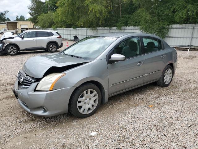 NISSAN SENTRA 2.0 2010 with VIN 3N1AB6AP2AL655099 - Photo from auction