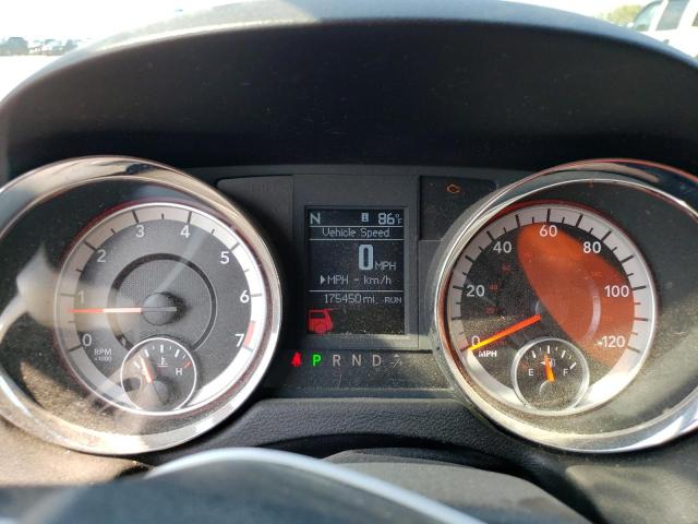 Photo 9 from auction – 2011 DODGE GRAND CARA with VIN 2D4RN5DG4BR696872