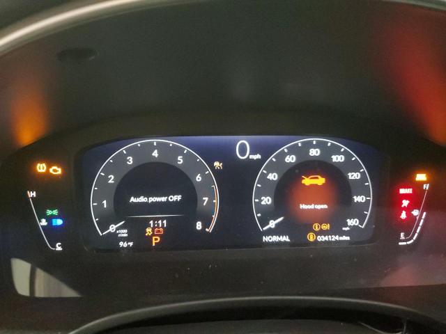 Photo 9 from auction – 2023 HONDA CIVIC TOUR with VIN 2HGFE1F91PH313119