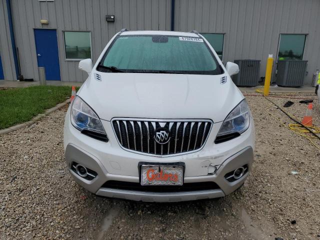 Photo 5 from auction – 2014 BUICK ENCORE CON with VIN KL4CJFSB7EB777700