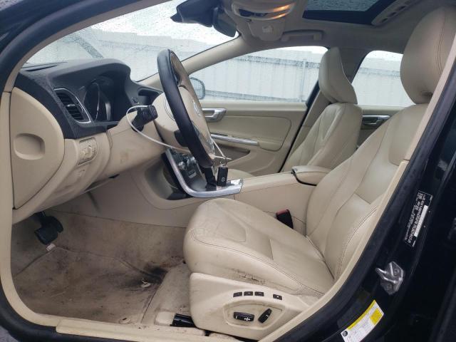 Photo 7 from auction – 2015 VOLVO S60 PREMIE with VIN YV140MFKXF2333895