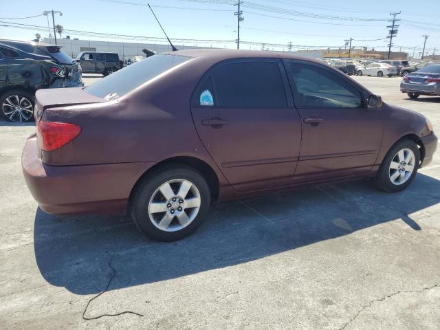 Photo 3 from auction – 2007 TOYOTA COROLLA CE with VIN 2T1BR32E87C772948