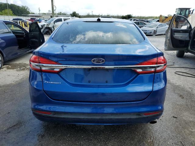 Photo 6 from auction – 2017 FORD FUSION S with VIN 3FA6P0G78HR297657