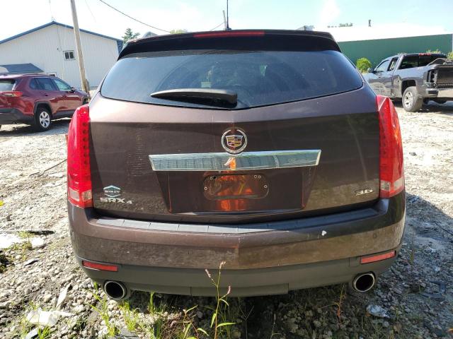 Photo 6 from auction – 2015 CADILLAC SRX LUXURY with VIN 3GYFNEE30FS528564