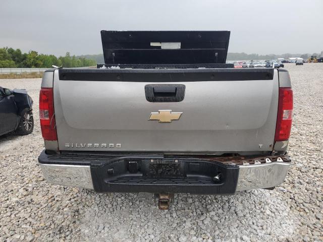 Photo 6 from auction – 2007 CHEVROLET SILVERADO with VIN 2GCEK19J671650144