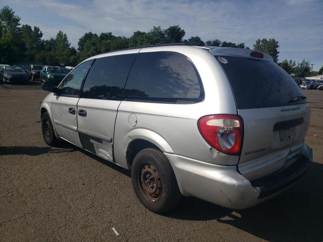 Photo 2 from auction – 2007 DODGE GRAND CARA with VIN 1D4GP24R37B212147