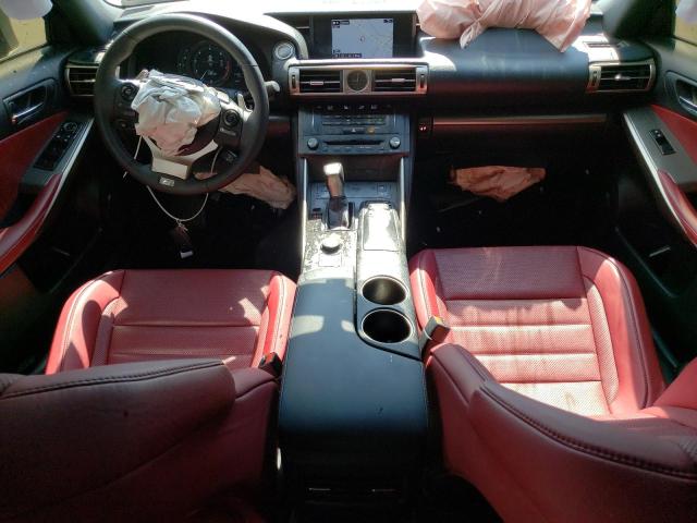 Photo 8 from auction – 2015 LEXUS IS 350 with VIN JTHCE1D26F5010025