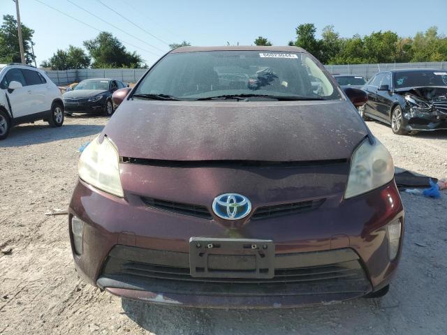 Photo 5 from auction – 2013 TOYOTA PRIUS with VIN JTDKN3DU3D5593936
