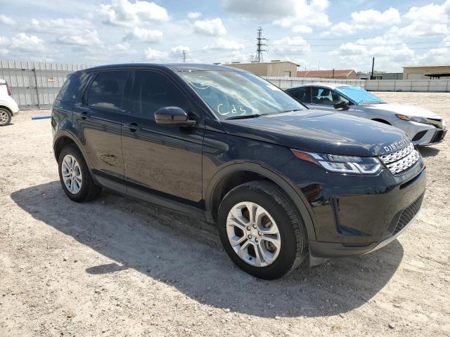 Photo 4 from auction – 2020 LAND ROVER DISCOVERY with VIN SALCK2FX4LH871117