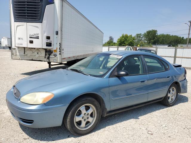 FORD TAURUS SE 2007 with VIN 1FAFP53U97A114672 - Photo from auction
