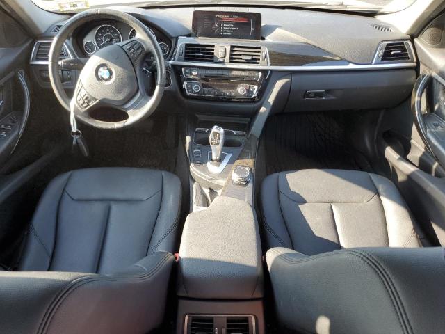 Photo 8 from auction – 2016 BMW 320 XI with VIN WBA8E5G55GNU19703