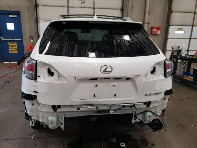 Photo 6 from auction – 2014 LEXUS RX 350 BAS with VIN 2T2BK1BA3EC247374
