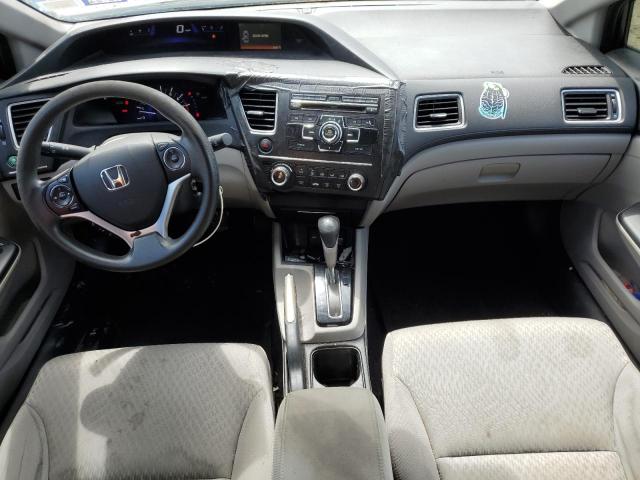 Photo 8 from auction – 2015 HONDA CIVIC LX with VIN 19XFB2F59FE043240