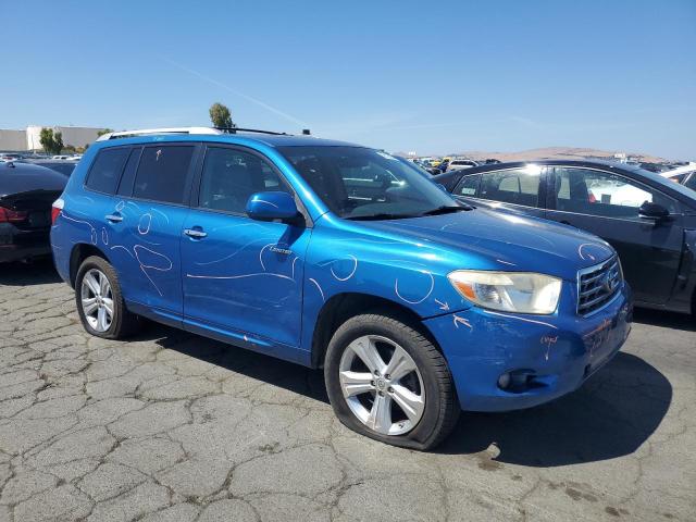 Photo 4 from auction – 2009 TOYOTA HIGHLANDER with VIN JTEES42AX92147632