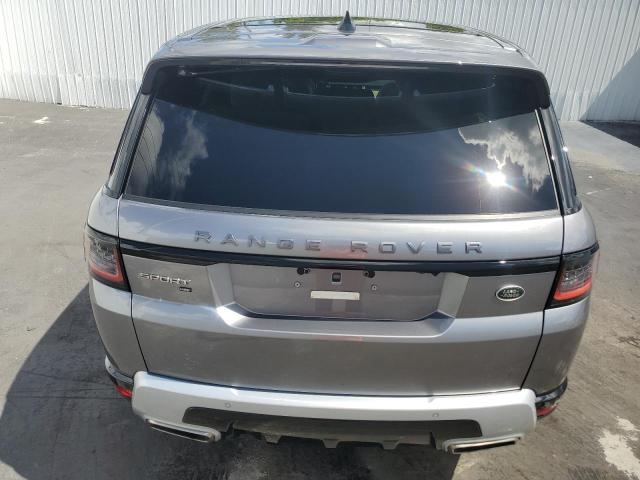 Photo 6 from auction – 2022 LAND ROVER RANGE ROVE with VIN SALWR2SU2NA243654